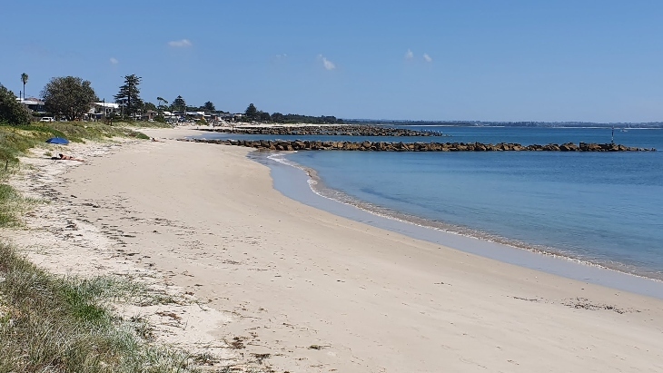 Silver Beach Kurnell