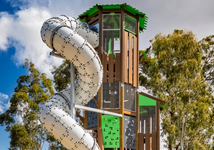 Fairfield Heights Park Playground