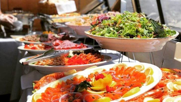 The best Christmas lunches in Melbourne