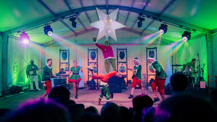 The best Christmas Carols in Sydney