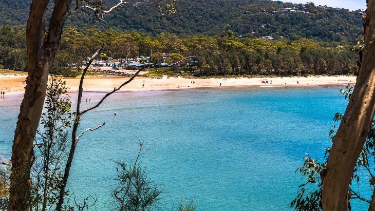 Umina Beach