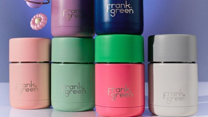 Frank Green bottles