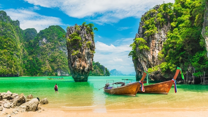 James Bond Island