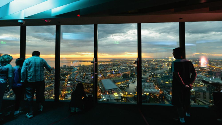 What's on in Melbourne
