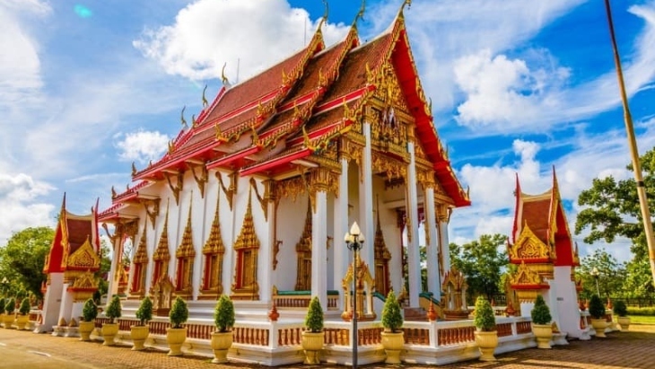 Wat Chalong