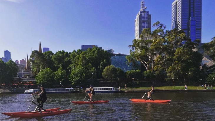 What's on Melb