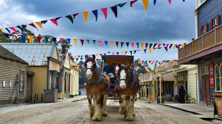 What's on in melb