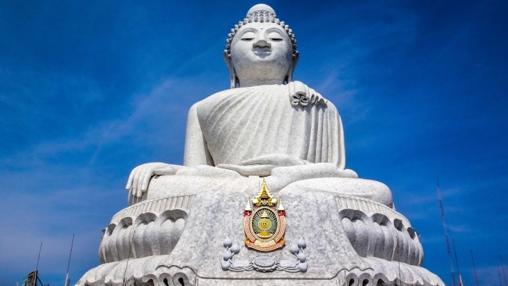 The Big Buddha