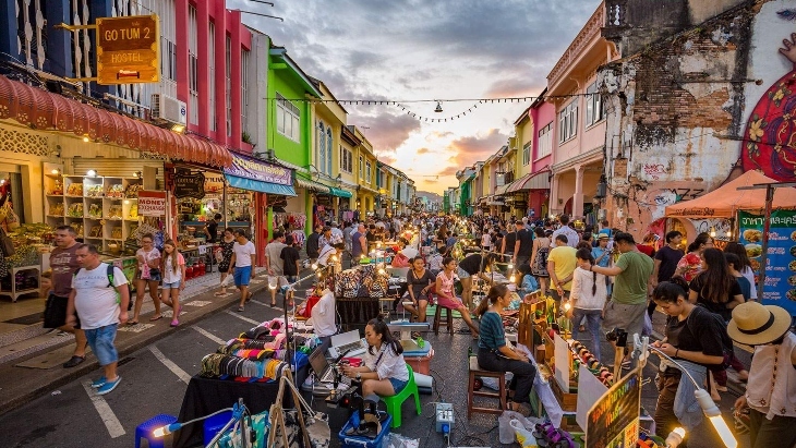 Phuket Sunday Market