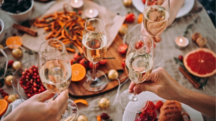 The best Christmas lunches in Melbourne