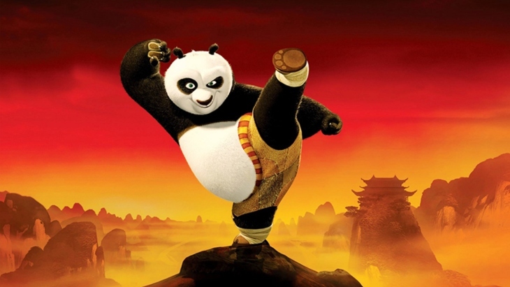 King Fu Panda 4