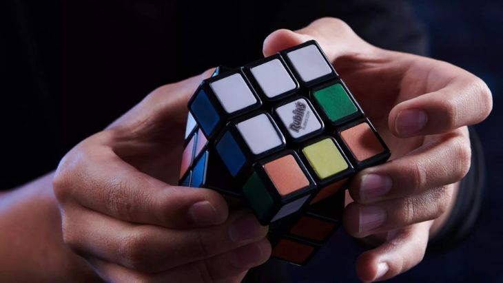 Rubik's Phantom Cube