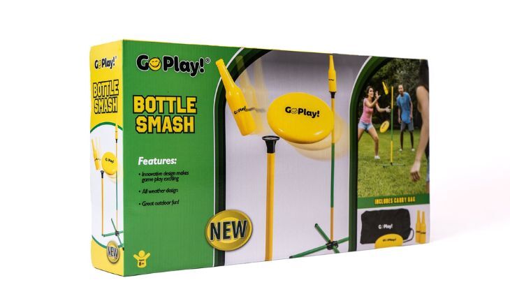 Go Play! Bottle Smash