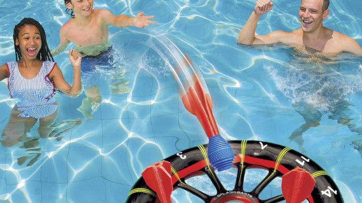 Go Play! Splash Pool Darts