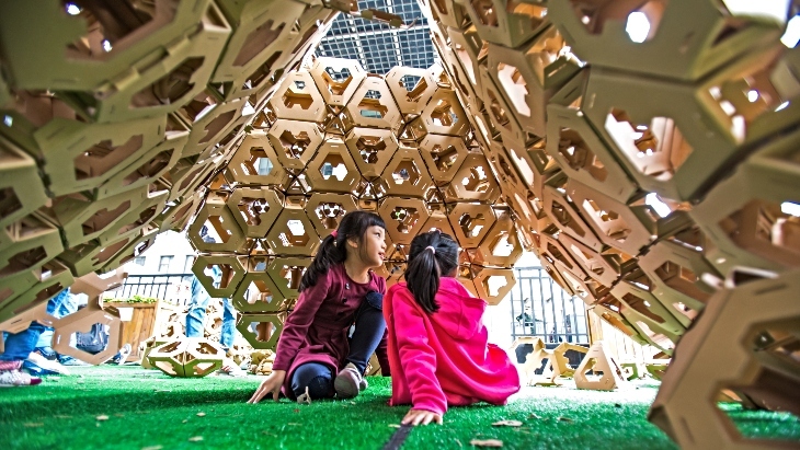 Art Gallery NSW Hive Festival