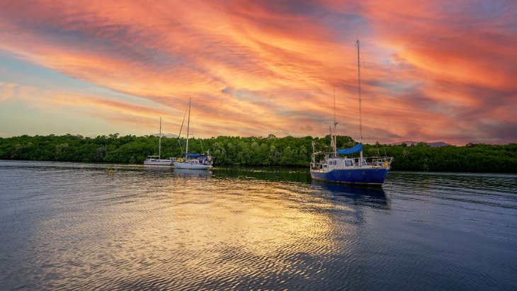 sunset cruise
