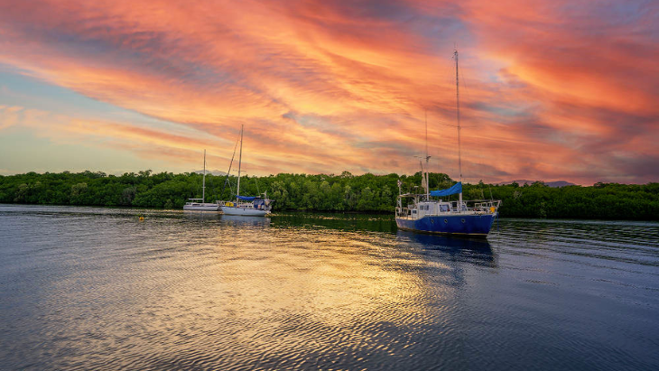 sunset cruise 