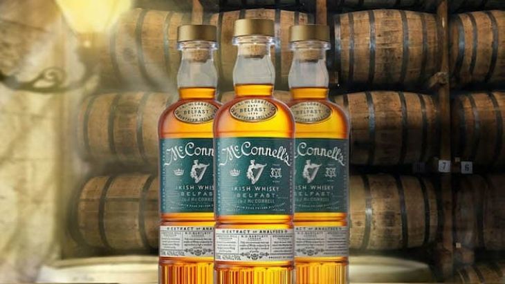 McConnell's Irish Whisky