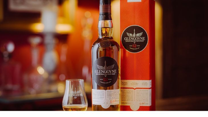 Glengoyne Whisky