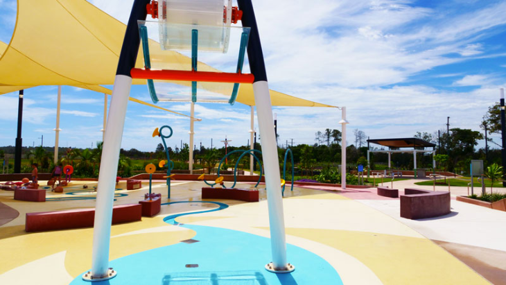 The best playgrounds in Brisbane