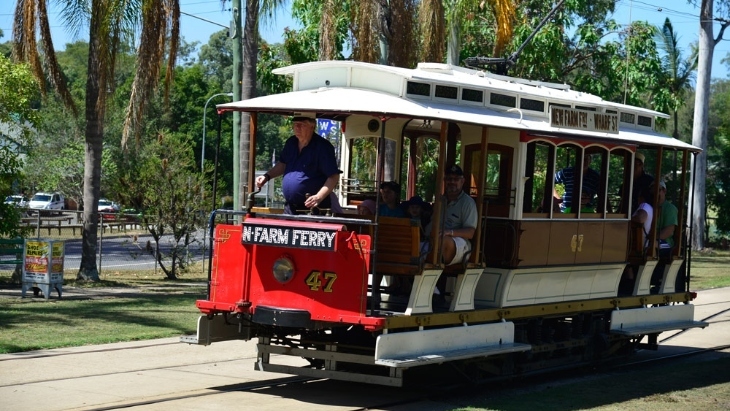 Brisbane Tramway Museum