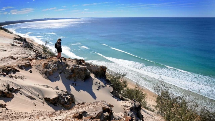 Cooloola Great Walk