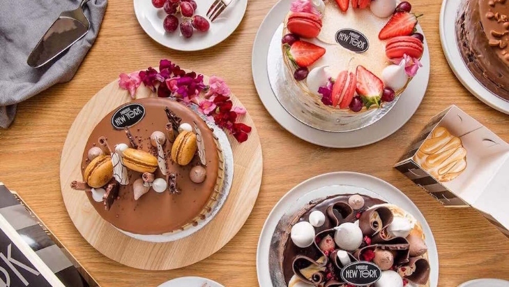 Patisserie New YorkÂ