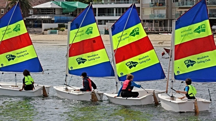 Woollahra Sailing Club