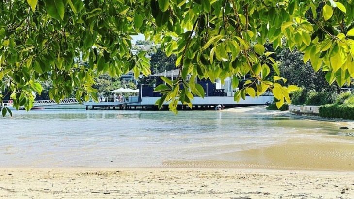 Clontarf Beach