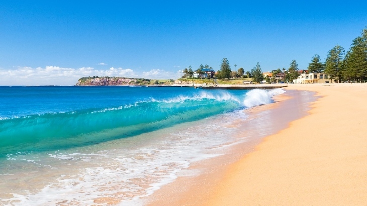 Collaroy Beach