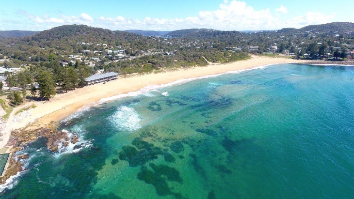 Avalon Beach