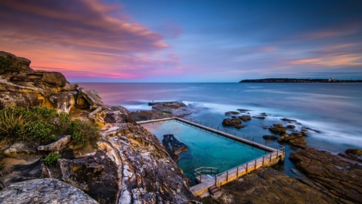 The best rock pools in Sydney