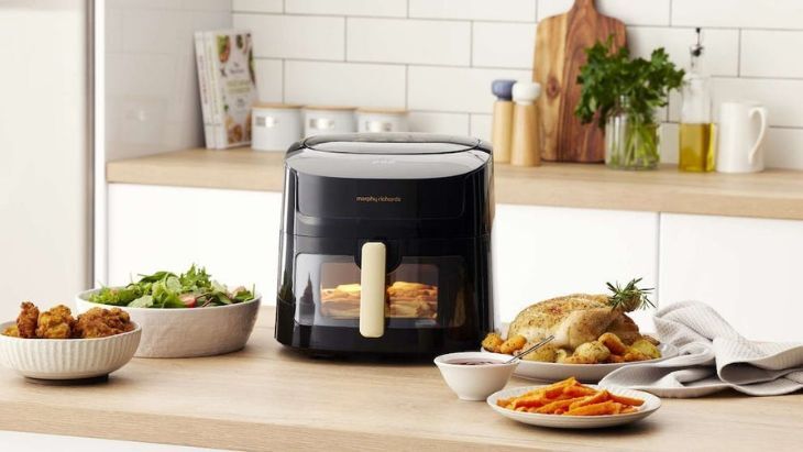 Morphy Richards Digital Air Fryer