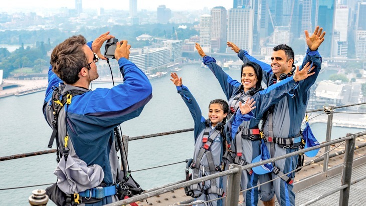 BridgeClimb