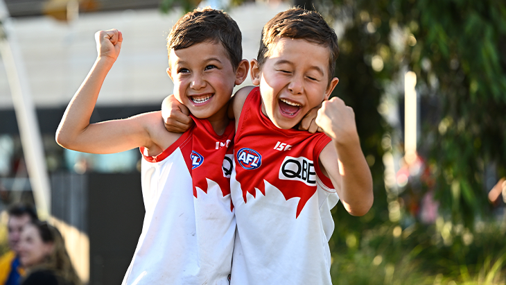 Sydney Swans Memberships