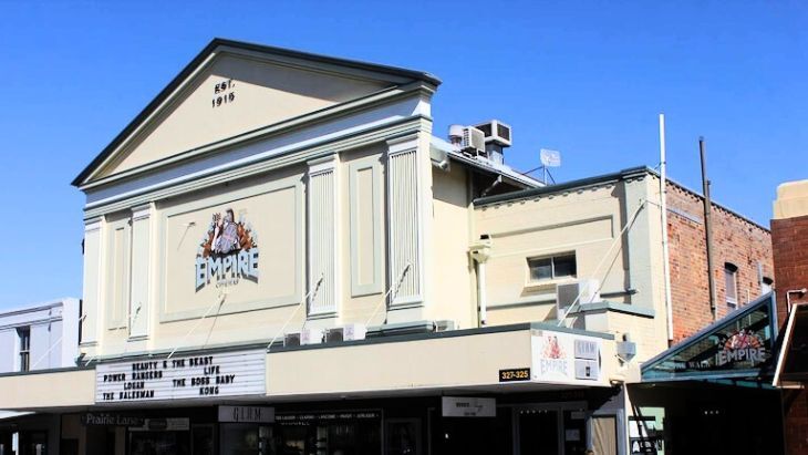 Empire Cinema Bowral