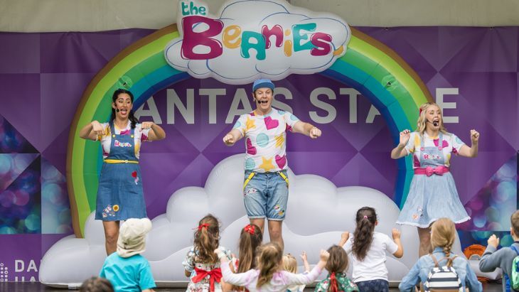 Darling Harbour Christmas Village