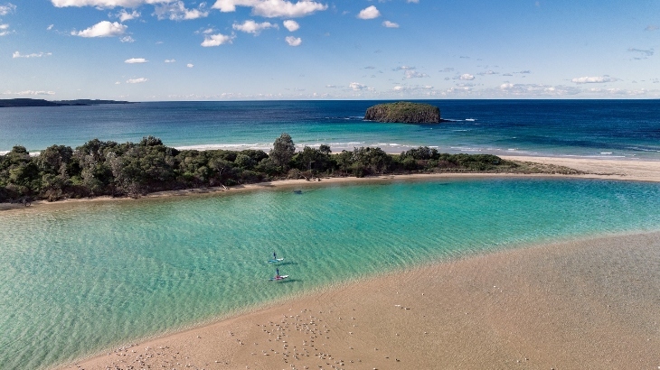 Minnamurra River