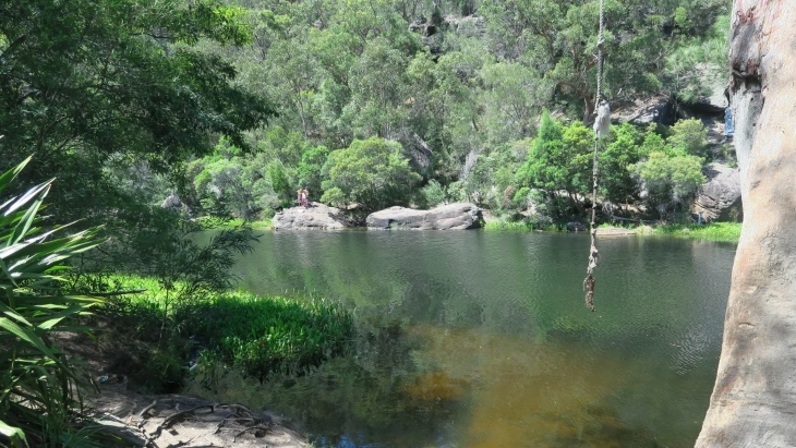 The Needles in Engadine