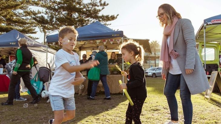 Kiama Farmers Market