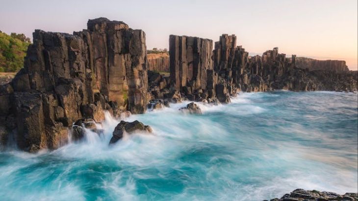 Bombo Headland