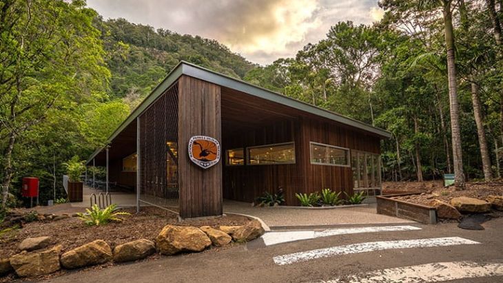 Minnamurra Rainforest Centre