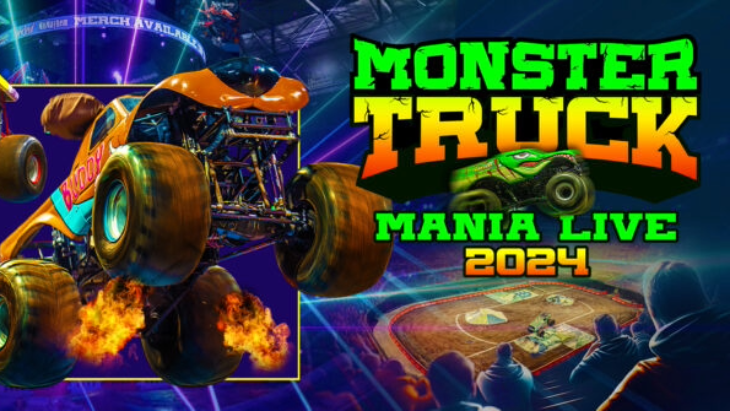 Monster Truck Mania 2024