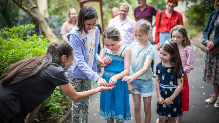 Aboriginal Bush Tucker Tour