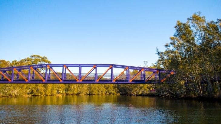 The best bike tracks in Sydney