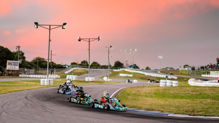 The best go karting in Melbourne