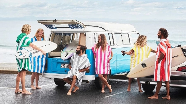 The best beach towels in Australia 