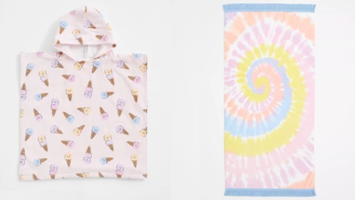 Target beach towels