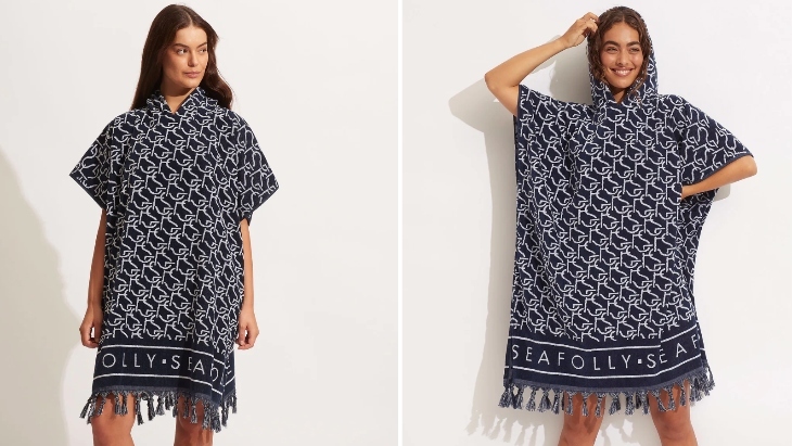 Seafolly Beach Poncho