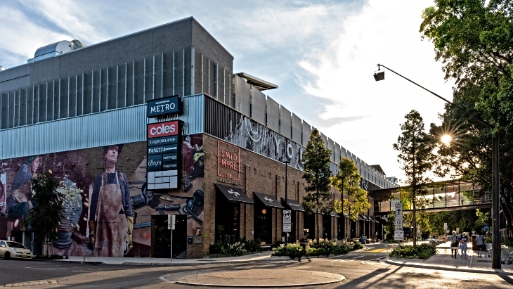 Marrickville Metro Shopping Centre